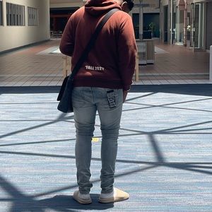 Meet your Posher, Nhael